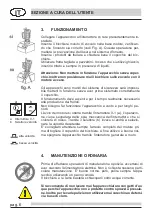 Предварительный просмотр 7 страницы CookMax 721010 Installation, Operating And Service Instructions