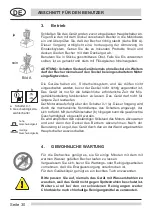 Предварительный просмотр 31 страницы CookMax 721010 Installation, Operating And Service Instructions