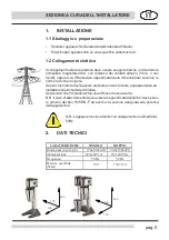 Preview for 6 page of CookMax 721012 Manual