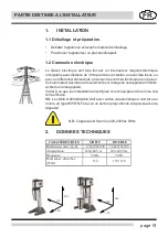 Preview for 20 page of CookMax 721012 Manual