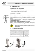 Preview for 27 page of CookMax 721012 Manual