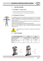 Preview for 6 page of CookMax 723006 Installation, Operating And Service Instructions