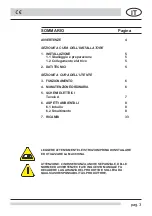 Preview for 4 page of CookMax 723007 Installation, Operating And Service Instructions