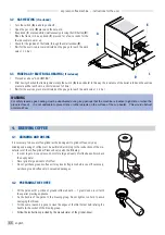 Предварительный просмотр 61 страницы CookMax 742017 Manual