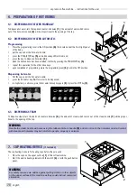 Предварительный просмотр 65 страницы CookMax 742017 Manual