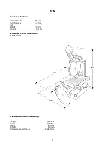 Предварительный просмотр 10 страницы CookMax 90415002 Use And Maintenance