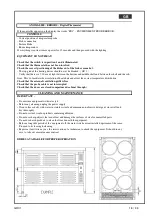 Предварительный просмотр 19 страницы CookMax 914103 (9F9G2080) Installation Instructions Manual