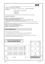 Предварительный просмотр 29 страницы CookMax 914103 (9F9G2080) Installation Instructions Manual