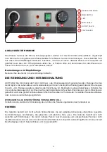 Preview for 11 page of CookMax 955005 Instructions For Installation And Use Manual