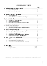 Preview for 3 page of CookMax SG220 Installation, Operating And Service Instructions