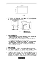 Preview for 8 page of Cookology BUGL520BK Instruction Manual