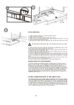 Preview for 7 page of Cookology CBUFZ600 Instruction Manual