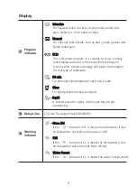 Preview for 36 page of Cookology CFSD613WH Instruction Manual