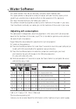 Preview for 37 page of Cookology CFSD613WH Instruction Manual