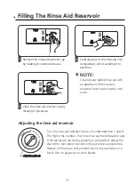 Preview for 42 page of Cookology CFSD613WH Instruction Manual