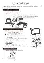 Preview for 2 page of Cookology CMDW3WH Instruction Manual