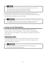 Preview for 30 page of Cookology CMDW3WH Instruction Manual