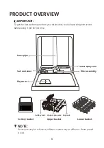 Предварительный просмотр 8 страницы Cookology CSID600SS Instruction Manual