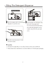 Предварительный просмотр 43 страницы Cookology CSID600SS Instruction Manual