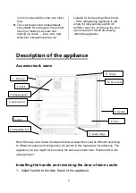 Preview for 5 page of Cookology CWC600SS Instruction Manual