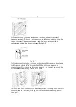 Предварительный просмотр 9 страницы Cookology VER601BK Instruction Manual