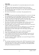 Preview for 11 page of Cook's Companion 488-026 Owner'S Manual