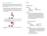 Preview for 5 page of Cook's Companion B409064 Manual