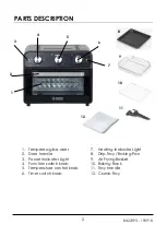 Preview for 2 page of Cook's Companion B422393-00003-00000 Owner'S Manual