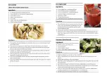 Preview for 4 page of Cook's Companion CCAPAB12 Instructions