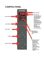 Предварительный просмотр 6 страницы Cook's Companion CCFD19 Instruction Manual