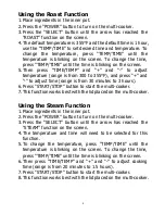 Preview for 9 page of Cook's Companion CCMC509 Instruction Manual