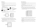 Предварительный просмотр 5 страницы Cook's Companion CCMFG Manual