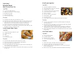 Предварительный просмотр 8 страницы Cook's Companion CCMFG Manual