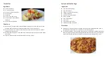 Preview for 6 page of Cook's Companion CCNIB/B414124 Care And Use Instructions Manual