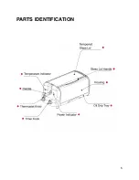 Предварительный просмотр 5 страницы Cook's Companion CCROHT Instruction Manual