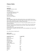 Preview for 19 page of Cook's Companion MULTIFUNCTIONAL AIR FRYER WITH ROTISSERIE Care & Use Manual