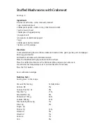 Preview for 35 page of Cook's Companion MULTIFUNCTIONAL AIR FRYER WITH ROTISSERIE Care & Use Manual