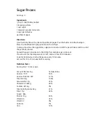 Preview for 37 page of Cook's Companion MULTIFUNCTIONAL AIR FRYER WITH ROTISSERIE Care & Use Manual