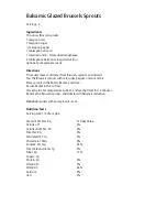 Preview for 39 page of Cook's Companion MULTIFUNCTIONAL AIR FRYER WITH ROTISSERIE Care & Use Manual