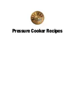 COOKS ESSENTIALS K41143 Recipes preview