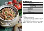 Предварительный просмотр 5 страницы COOKS ESSENTIALS K41143 Recipes