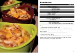 Предварительный просмотр 10 страницы COOKS ESSENTIALS K41143 Recipes