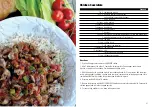 Предварительный просмотр 21 страницы COOKS ESSENTIALS K41143 Recipes