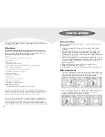 Preview for 7 page of Cook's essentials 99711 Instructions For Proper Use And Care Manual