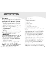 Preview for 14 page of Cook's essentials 99711 Instructions For Proper Use And Care Manual