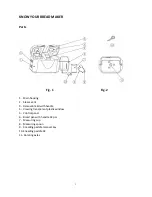 Предварительный просмотр 4 страницы Cook's essentials BM002 Instruction Manual