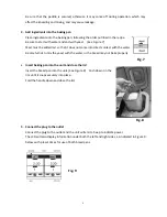 Предварительный просмотр 9 страницы Cook's essentials BM002 Instruction Manual