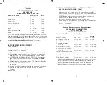 Preview for 23 page of Cook's essentials CEPC660 Owner'S Manual