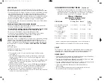 Preview for 25 page of Cook's essentials CEPC660 Owner'S Manual