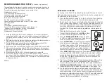 Предварительный просмотр 13 страницы Cook's essentials CEPC800 Owner'S Manual